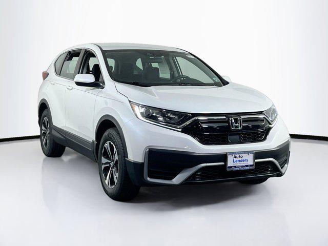 2021 honda cr-v awd special edition