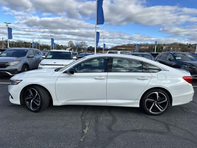 2022 honda accord sport 1.5t