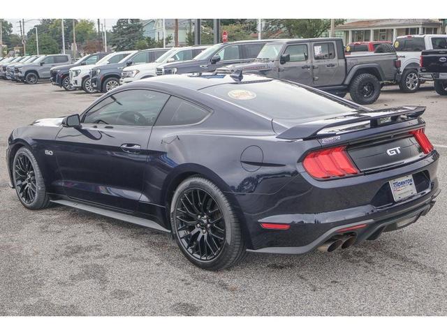 2021 ford mustang gt premium
