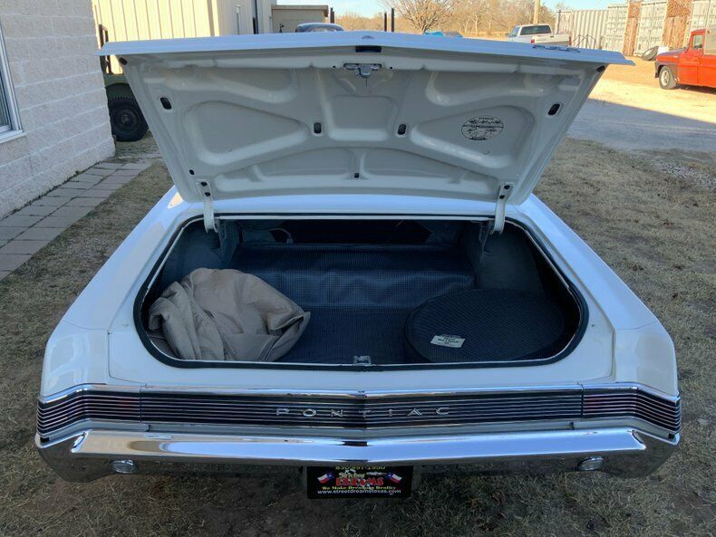 1965 pontiac gto hardtop 24004 miles cameo ivory hardtop 389 v8 4 speed manual