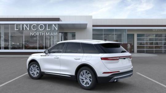 2024 Lincoln Corsair