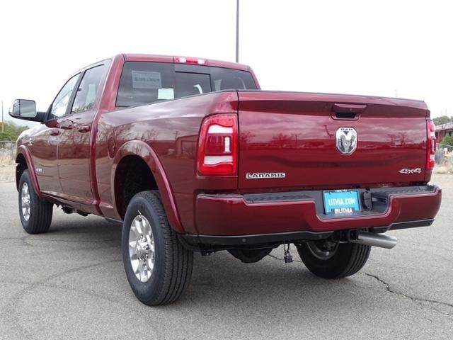 new 2019 ram 2500 4x4 mega cab laramie santa fe, nm 87507 for sale in santa fe, new mexico