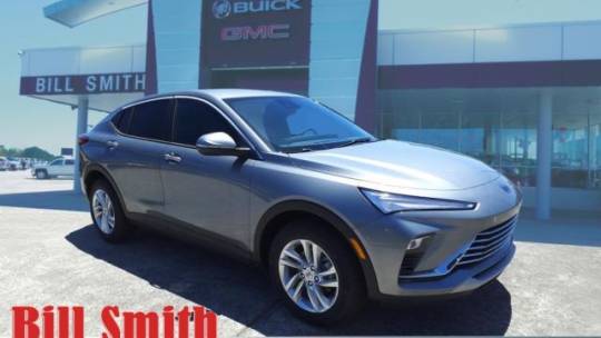 new 2024 buick envista preferred