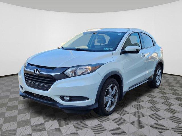 2016 honda hr-v ex-l w/navi