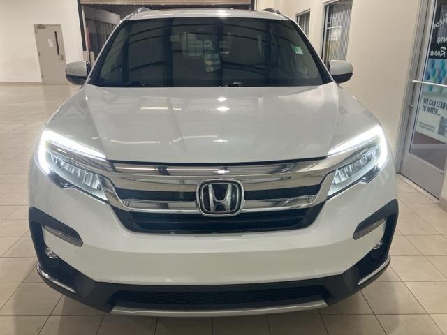 2020 honda pilot touring 8-passenger