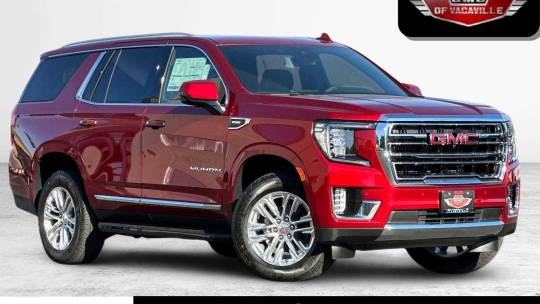 2024 GMC Yukon