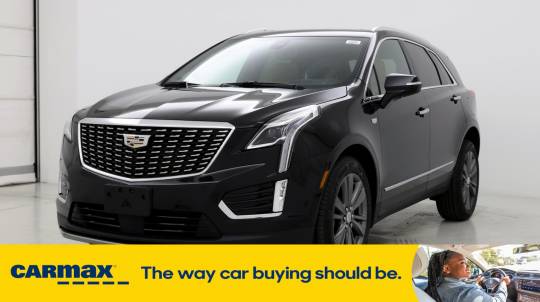 2020 Cadillac XT5