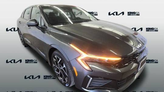 2025 Kia K5