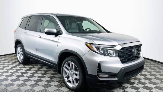 2025 Honda Passport