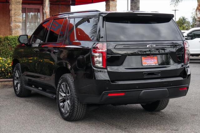 2023 chevrolet tahoe 4wd z71