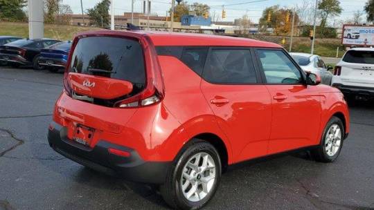 2022 Kia Soul