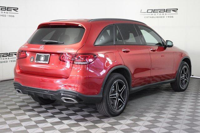 2021 mercedes-benz glc 300 4matic