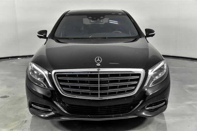 2016 mercedes-benz maybach s s 600