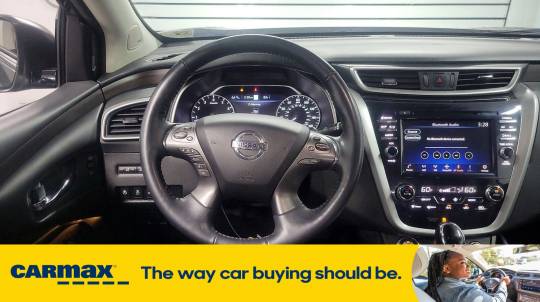 2021 Nissan Murano