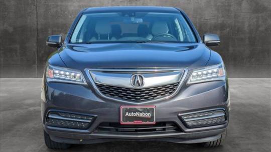 2014 Acura MDX
