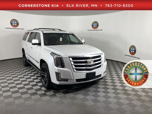 2016 cadillac escalade esv premium