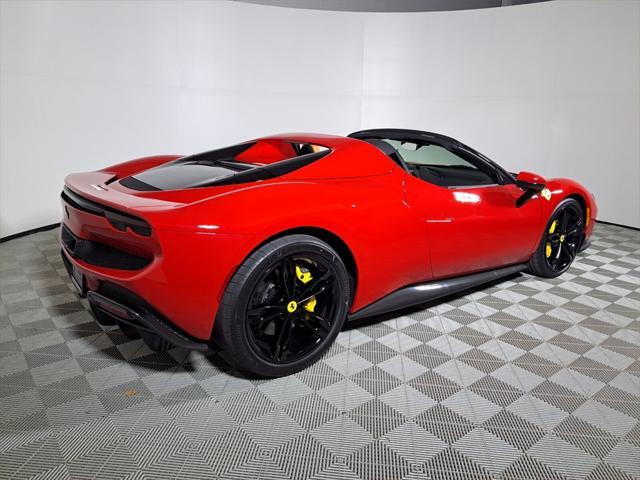 2024 ferrari 296 gts base