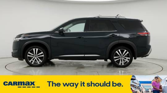 2023 Nissan Pathfinder