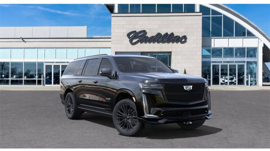 2023 cadillac escalade-v esv base