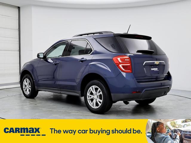 2016 chevrolet equinox lt
