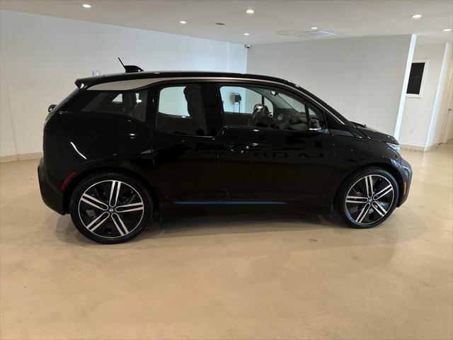 2020 bmw i3 120ah w/range extender