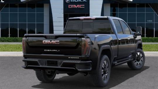 2024 GMC Sierra 2500hd