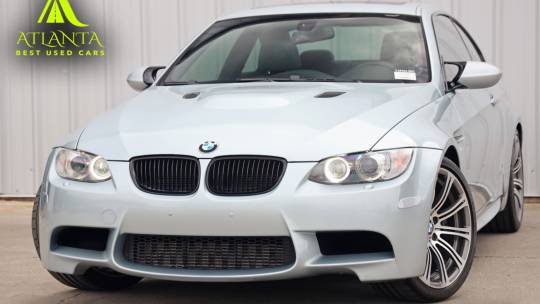 2009 BMW M3