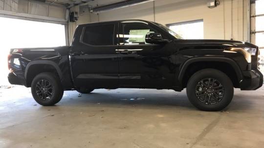 2025 Toyota Tundra