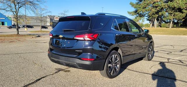 2023 chevrolet equinox premier