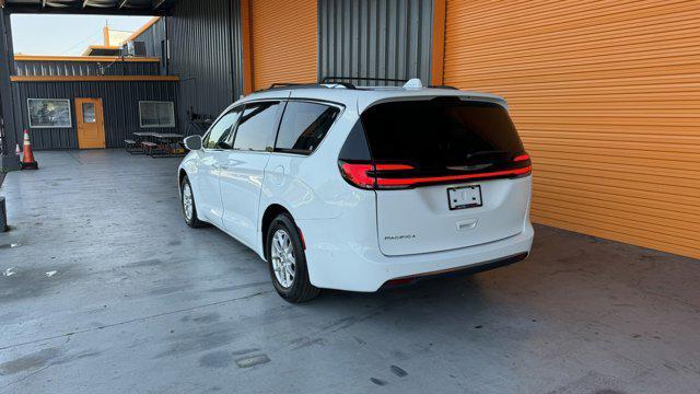 2021 chrysler pacifica touring l