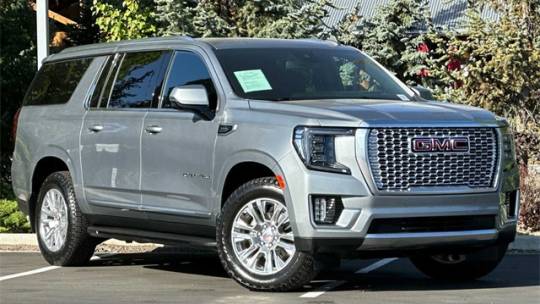 2024 GMC Yukon