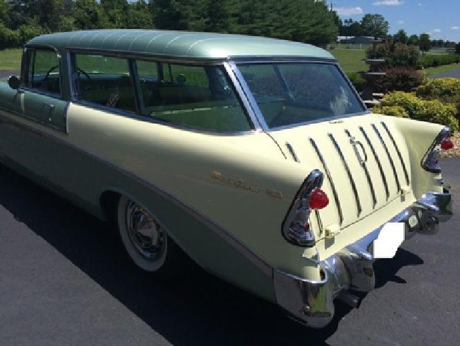 1956 chevrolet nomad bell air in annandale, va