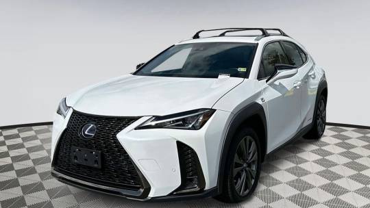 2021 Lexus UX
