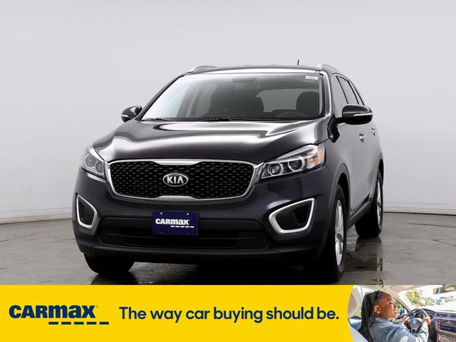 2018 kia sorento lx
