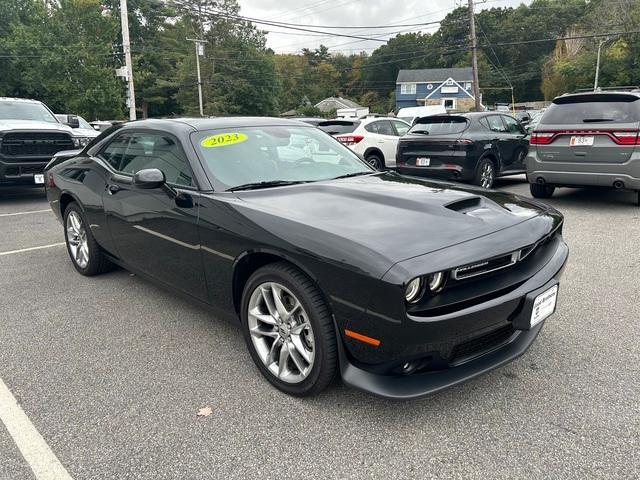2023 dodge challenger gt