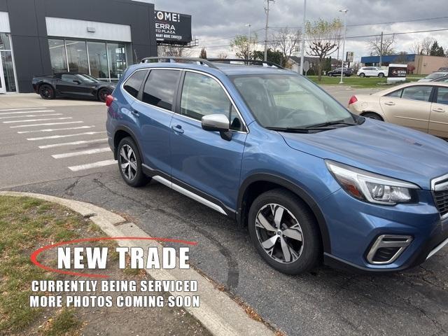 2020 subaru forester touring
