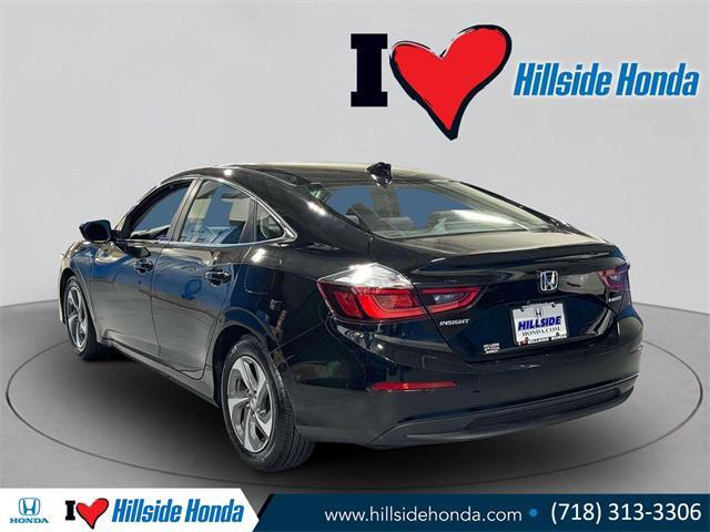 2019 honda insight ex