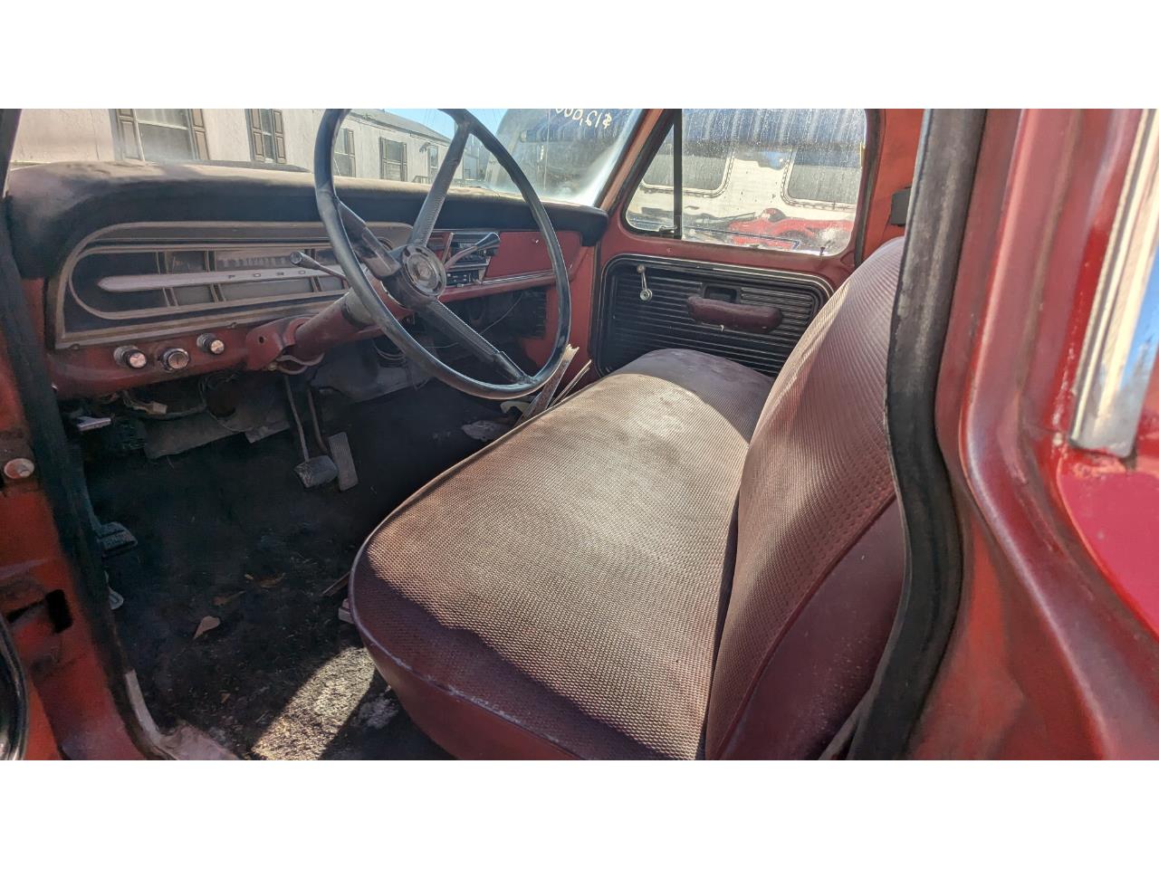 1969 ford ranger