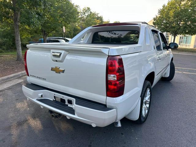 2013 chevrolet avalanche ltz
