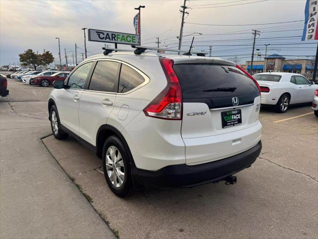 2014 honda cr-v ex-l