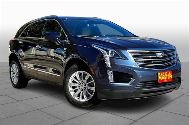 2019 cadillac xt5 base