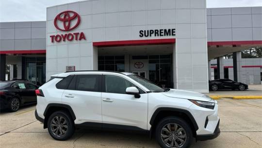 2025 Toyota RAV4