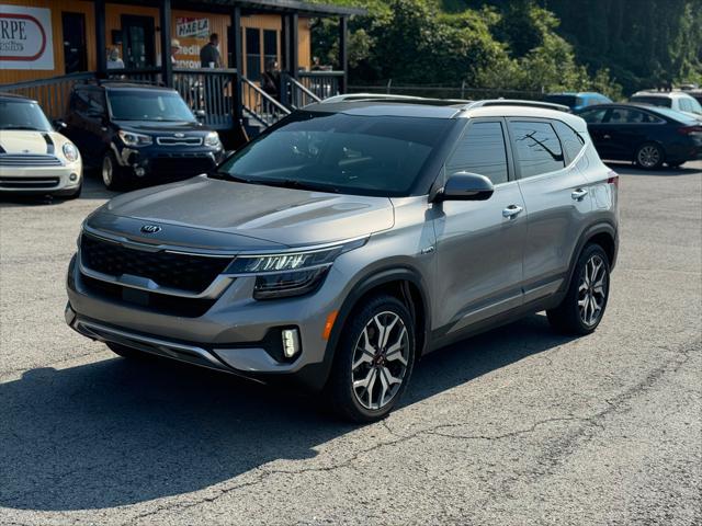 2021 kia seltos sx turbo