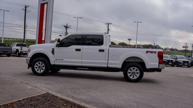 2022 ford f-250 xlt