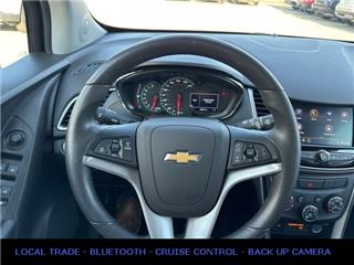 2020 Chevrolet Trax lt