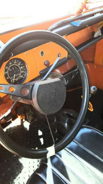 1974 vw thing classic convertible all original!!
