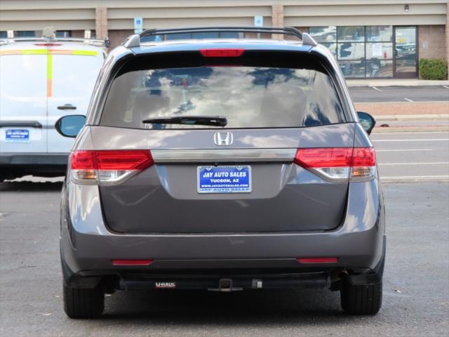 2014 honda odyssey ex