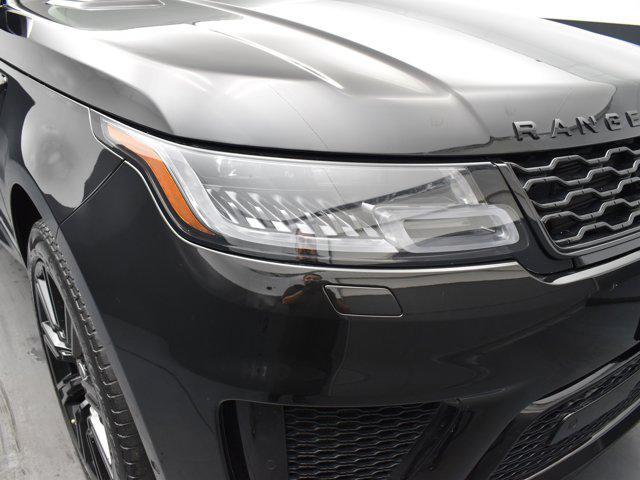 2021 land rover range rover sport hst mhev
