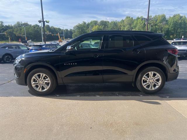 2021 chevrolet blazer 2lt