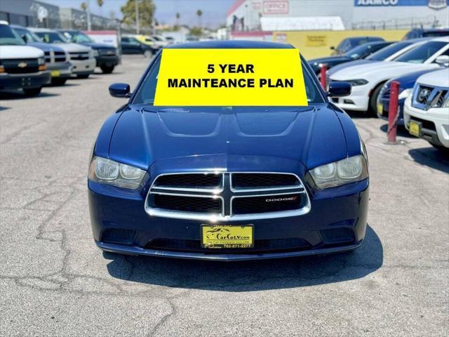 2014 dodge charger se